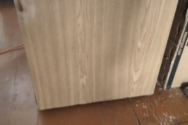 Naudotas Snaige mazas saldytuva su defektu