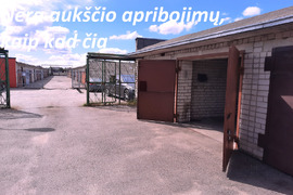 IŠNUOMOJU TVARKINGĄ GARAŽĄ EIGULIUOSE, ISLANDIJOS PL., KAUNAS