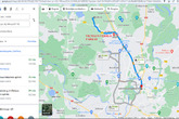 Avižienių miškas (~300m) ir apylinkes! sklypas