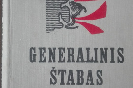 GENERALINIS ŠTABAS KARO METAIS 