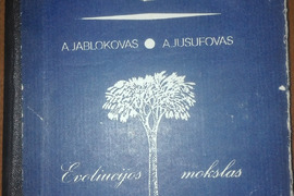 566. EVOLIUCIJOS MOKSLAS