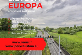EXPRES Parodų logistika | Pervežimas Lithuania - Europe - Lithuania *** Expres Transporto ir perveži
