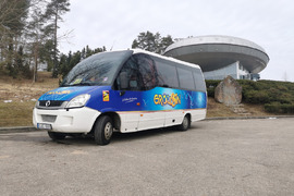 Mikroautobusų nuoma vilniuje
