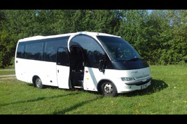 Mikroautobusų nuoma vilniuje