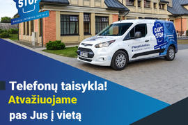 Kokybiškas  iPhone ir kt. telefonų remontas taisykla