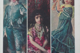 ДЕТИ В МИРОВОЙ ЖИВОПИСИ