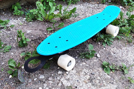 Vaikiška riedlentė Speedy Penny Classic Kid