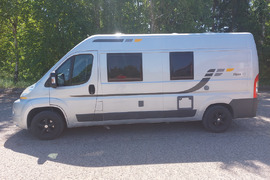 Fiat Ducato Vienatūris Nuoma