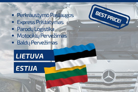 LIETUVA - ESTIJA - LIETUVA  - Kohtla 