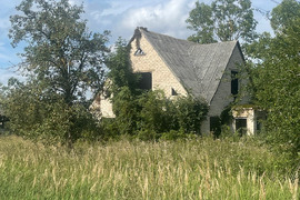 Namas Biržų r. sav., Ramongaliai, Beržų g.