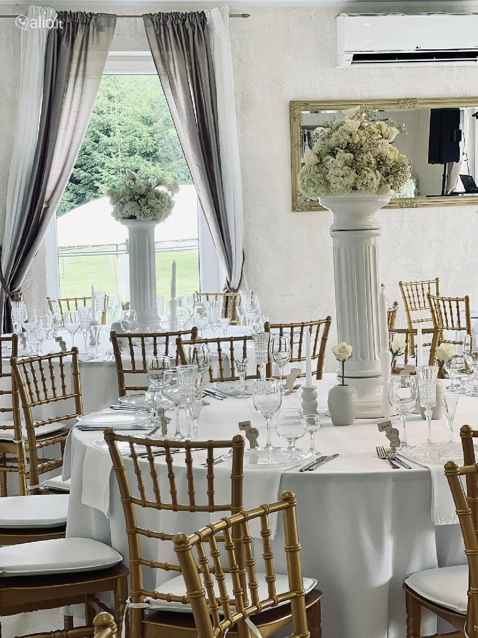 Vila Forest Resort - Unikali vieta jūsų šventei !