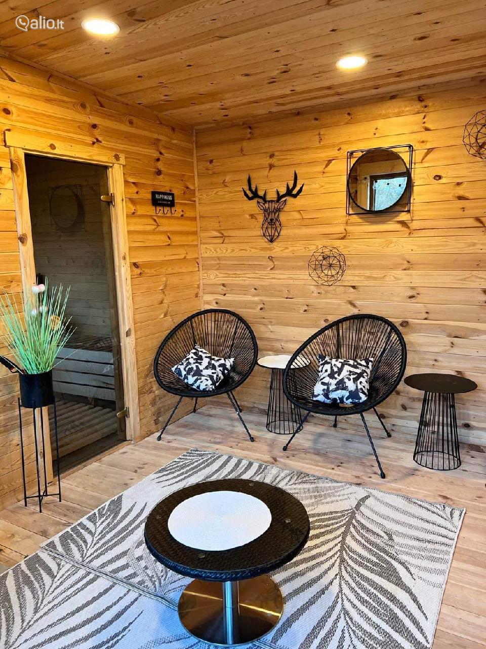 Vila Forest Resort - Unikali vieta jūsų šventei !