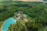 Vila Forest Resort - Unikali vieta jūsų šventei !
