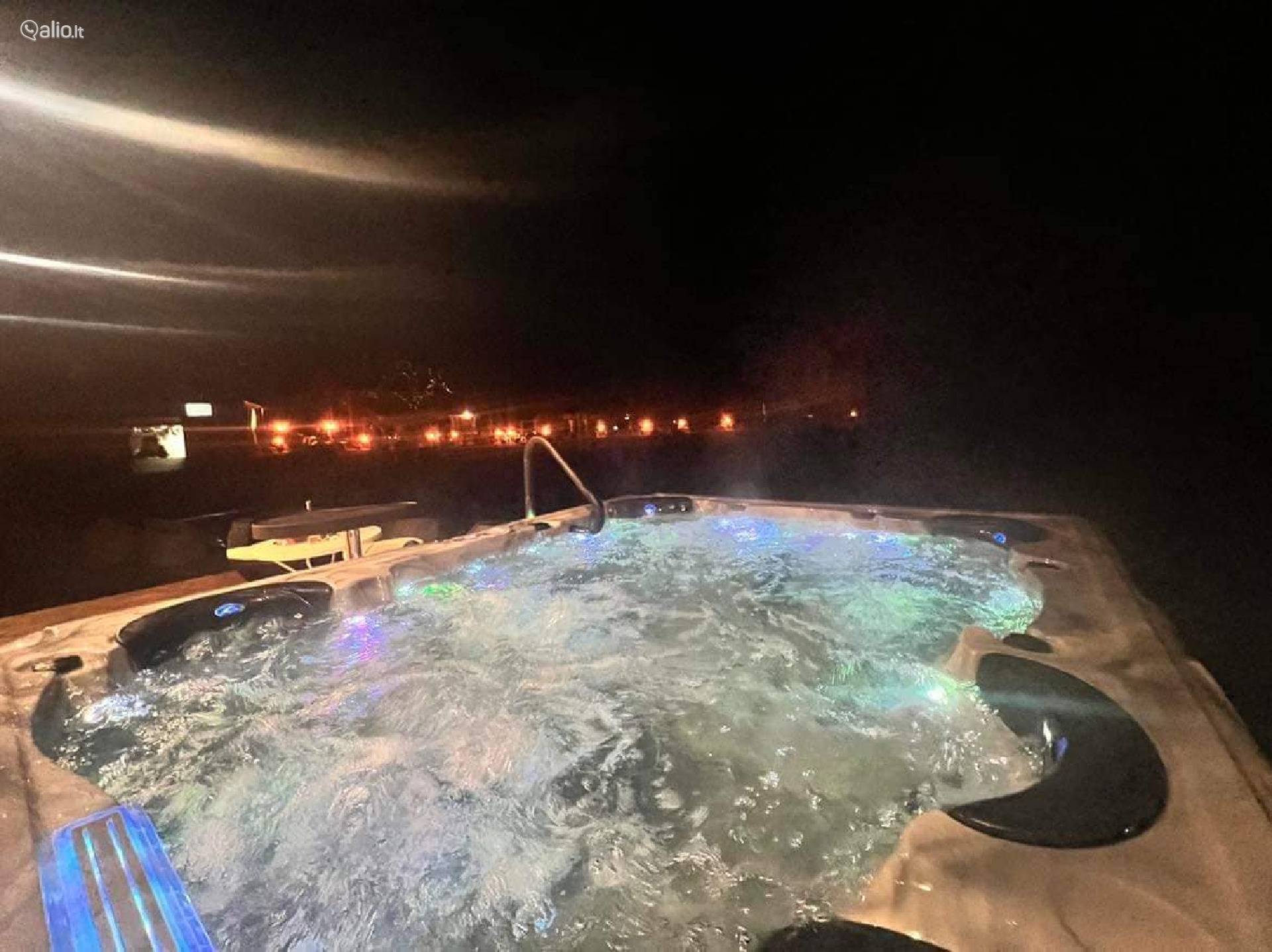 Vila Forest Resort - Unikali vieta jūsų šventei !