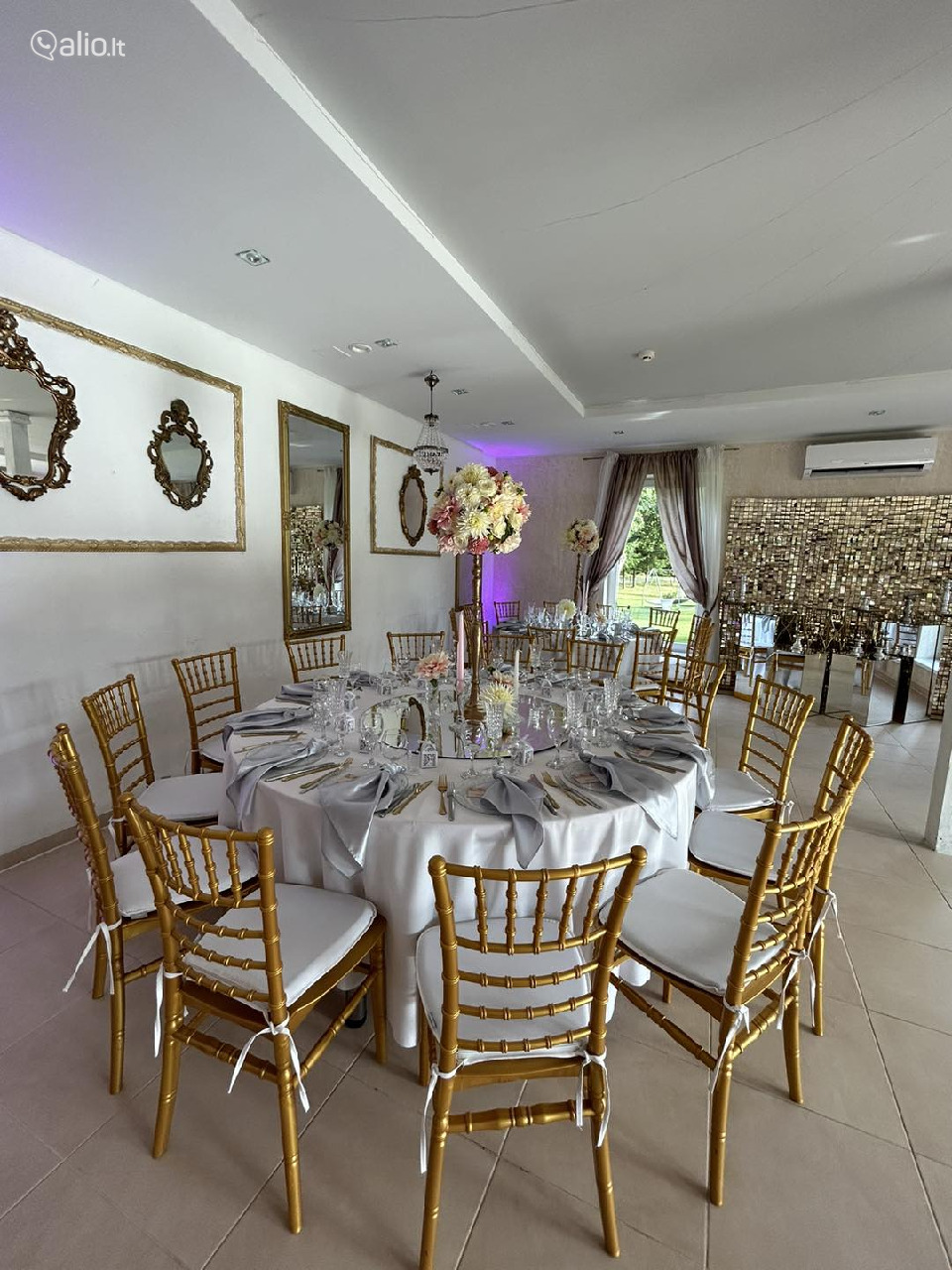 Vila Forest Resort - Unikali vieta jūsų šventei !