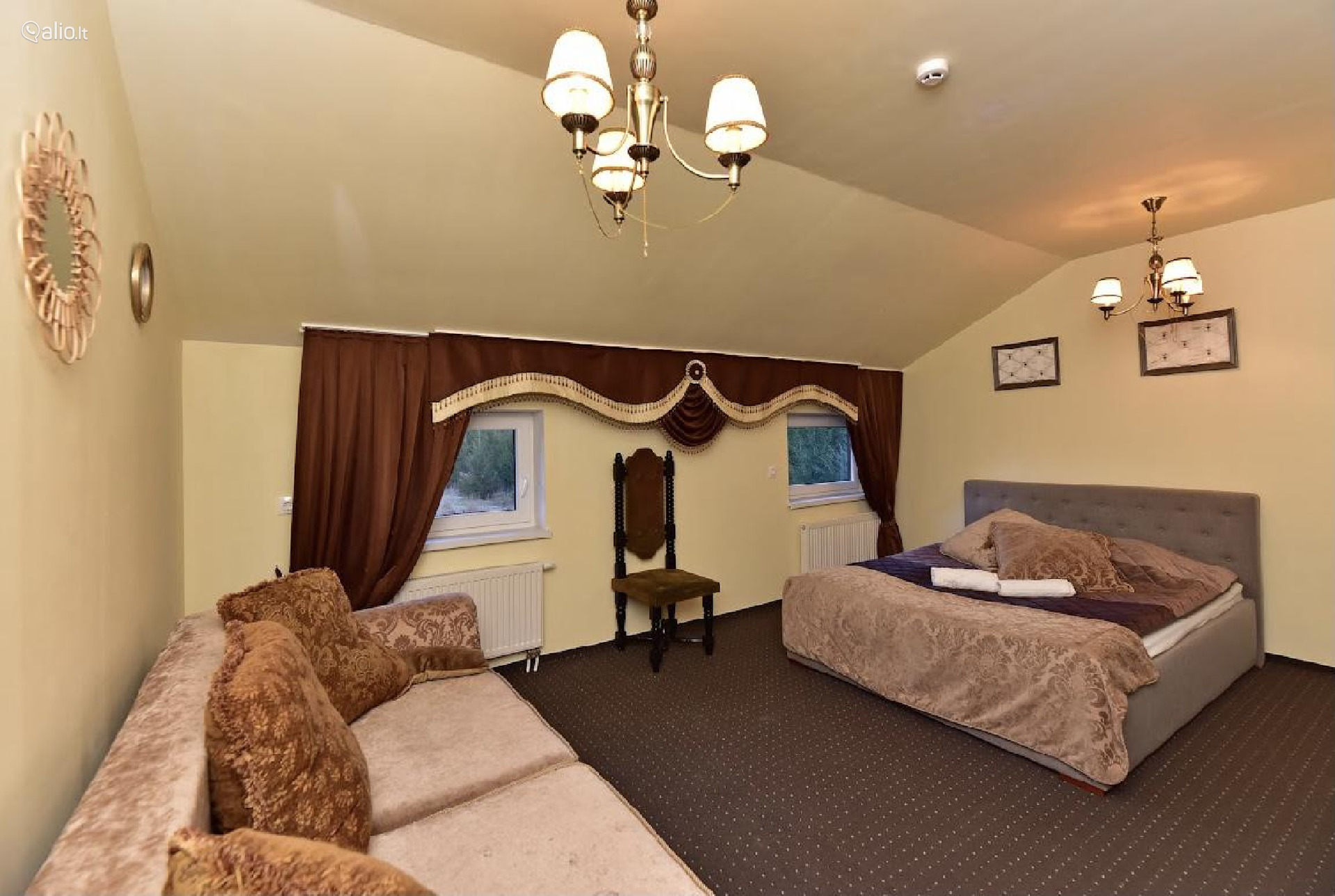 Vila Forest Resort - Unikali vieta jūsų šventei !