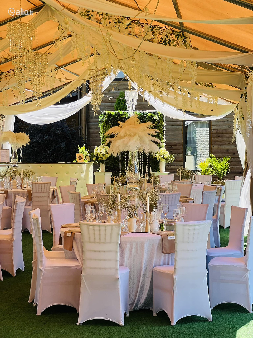 Vila Forest Resort - Unikali vieta jūsų šventei !