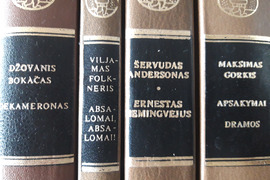 Pasaulinės literatūros biblioteka