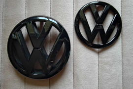Vw golf 6 ženkliukai, Volkswagen Golf Kitas Autodalys