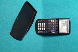 Texas Instruments ti-83
