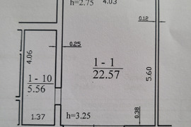Išnuomoju garažą-sandėliavimo patalpas 28m2. Miesto centre Šilutė