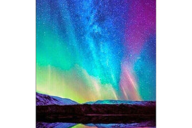 3D deimantinė mozaika - piešinys