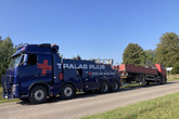 Sunkvezimiu technine pagalba