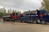 Sunkvezimiu technine pagalba