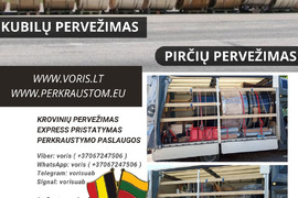 Pirčių Transportavimas / Belgium / Belgija / Belgijos / Belgiją