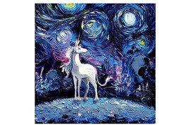 3D deimantinė mozaika - piešinys