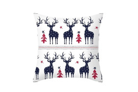 Kalėdinės pagalvėlės užvalkalas