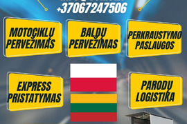 Krovinių Pervežimas ( PL ) / LENKIJA - LIETUVA 