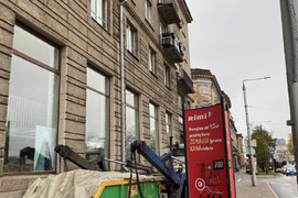 KONTEINERIŲ NUOMA VILNIUJE