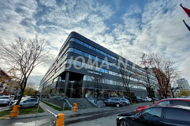 Nuomojamos 126 kv.m. patalpos Žalgirio g., Vilniuje