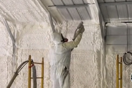 Pastatų šiltinimas ekovata, termoputa, poliuretanu gama pur. AKCIJOS. Sienų šiltinimas , stogo šilti