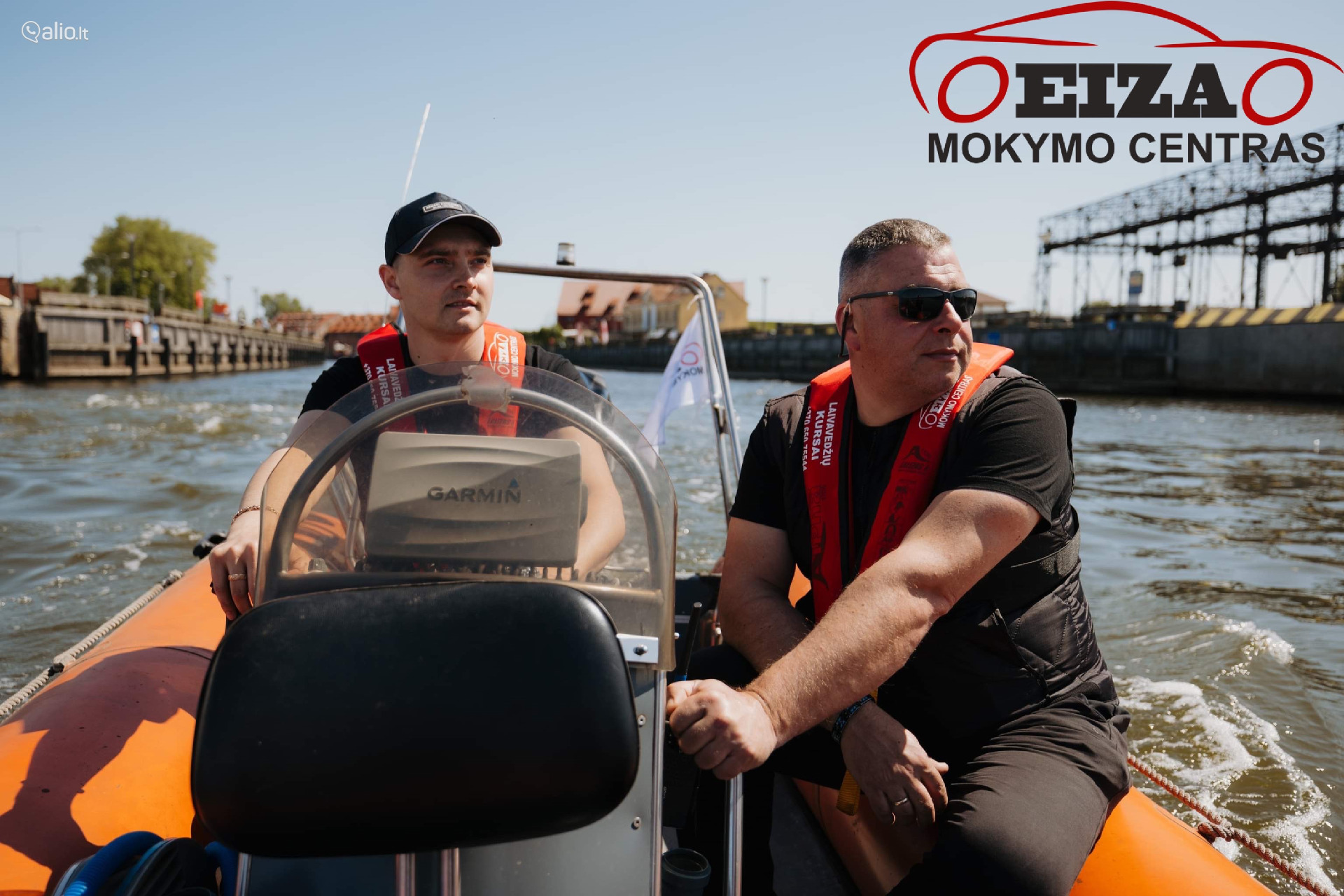 Tarptautiniai laivavedžių kursai