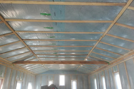 VISOJE LIETUVOJE. Pastatų šiltinimas ekovata, termoputa, poliuretanu gama pur. AKCIJOS. Sienų šiltin