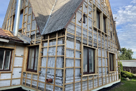 VISOJE LIETUVOJE. Pastatų šiltinimas ekovata, termoputa, poliuretanu gama pur. AKCIJOS. Sienų šiltin