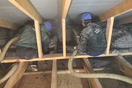 VISOJE LIETUVOJE. Pastatų šiltinimas ekovata, termoputa, poliuretanu gama pur. AKCIJOS. Sienų šiltin