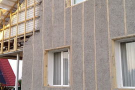 VISOJE LIETUVOJE. Pastatų šiltinimas ekovata, termoputa, poliuretanu gama pur. AKCIJOS. Sienų šiltin