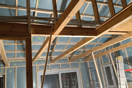 VISOJE LIETUVOJE. Pastatų šiltinimas ekovata, termoputa, poliuretanu gama pur. AKCIJOS. Sienų šiltin