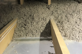 Pastatų šiltinimas ekovata, termoputa, poliuretanu gama pur. AKCIJOS. Sienų šiltinimas , stogo šilti