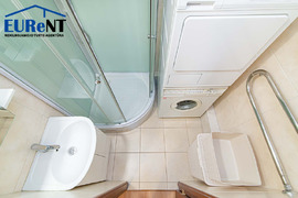 Nuomojamas butas S. Stanevičiaus g. 17, Šeškinėje, Vilniuje, 36 kv.m ploto, 1 kambarys.