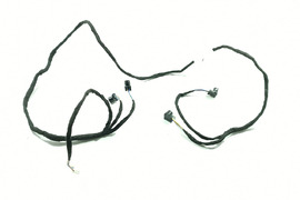 Mercedes-Benz, C200, W205, #Instaliacija,  #konsolės apšvietimas, #Centrinės konsolės jungtys