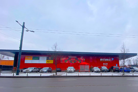 IŠNUOMOJAMAS 1 KAMBARIO BUTAS JUOZAPAVIČIAUS PR. PRIE P/C ''RIMI'' - VIENAM ASMENIUI NUO 12.11 DIENO