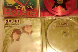 Perku vinilines ploksteles cd