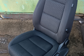 Sedyne priekine VW TIGUAN, Volkswagen Tiguan Visureigis Autodalys