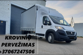 LIETUVA - Varšuva (LENKIJA)   EXPRES / SKUBIŲ / DEGANČIŲ Krovinių gabenimas Europoje Lithuania - Eur