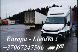 Skubus (express) daiktų iš Europos aukcionų pristatymas Lithuania - Europe - Lithuania *** Tentiniai