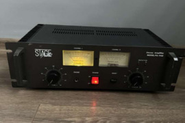 Stage pa 940 Vokiskas stiprintuvas 2x200W 140€